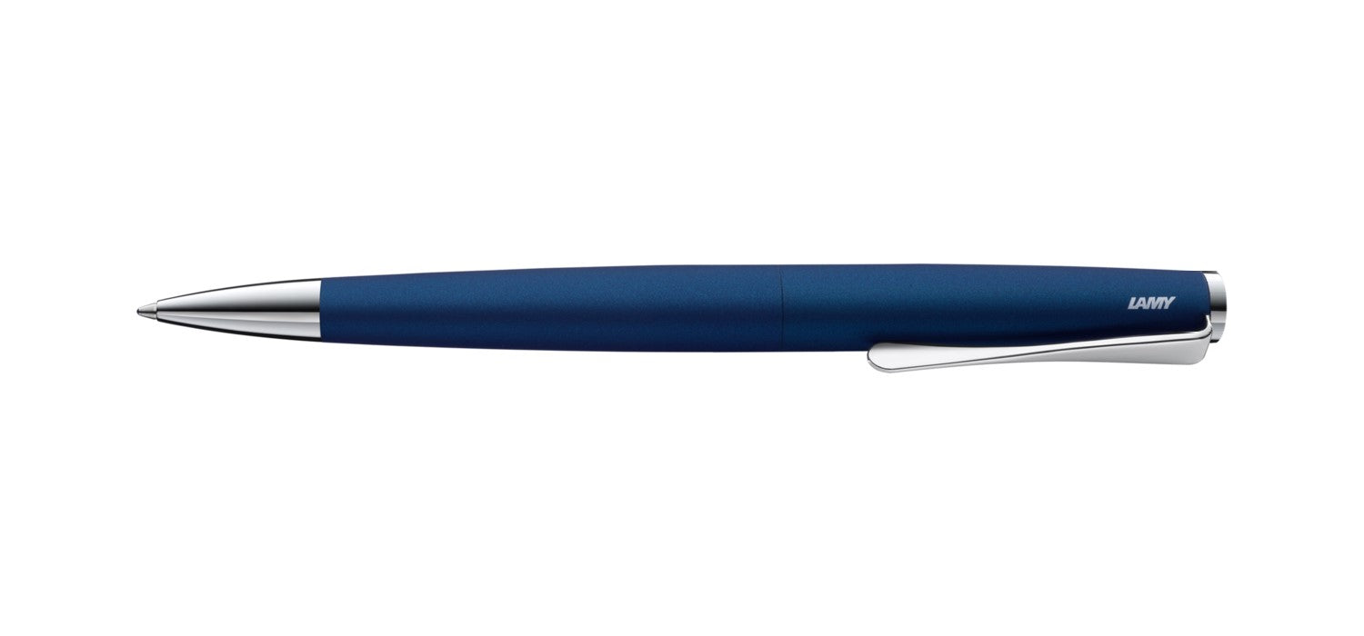 LAMY Studio Ballpoint Pen - Imperial Blue