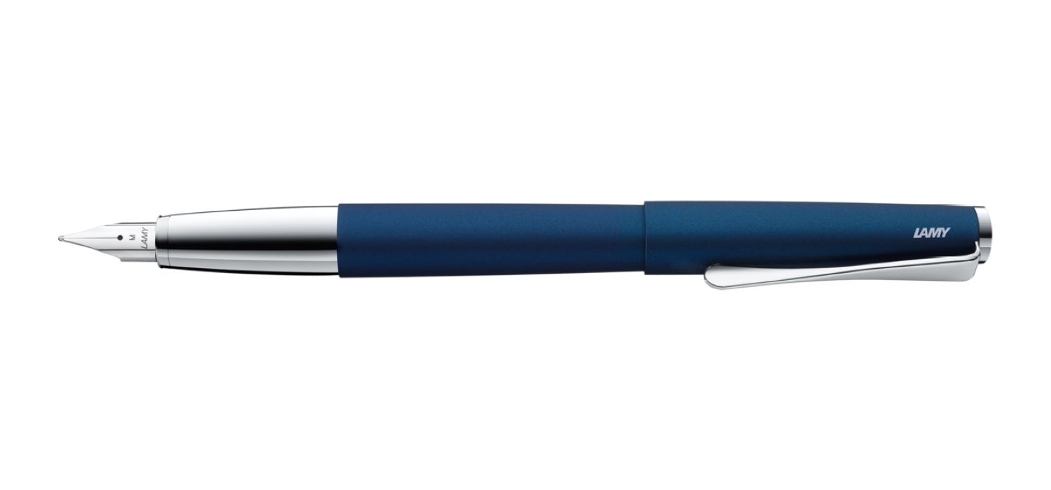 LAMY Studio Fountain Pen - Imperial Blue
