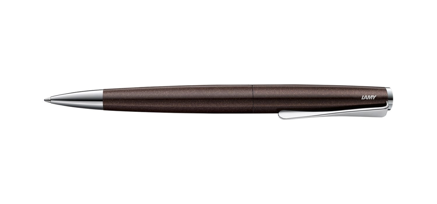 LAMY Studio Ballpoint Pen - Dark Brown - Special Edition