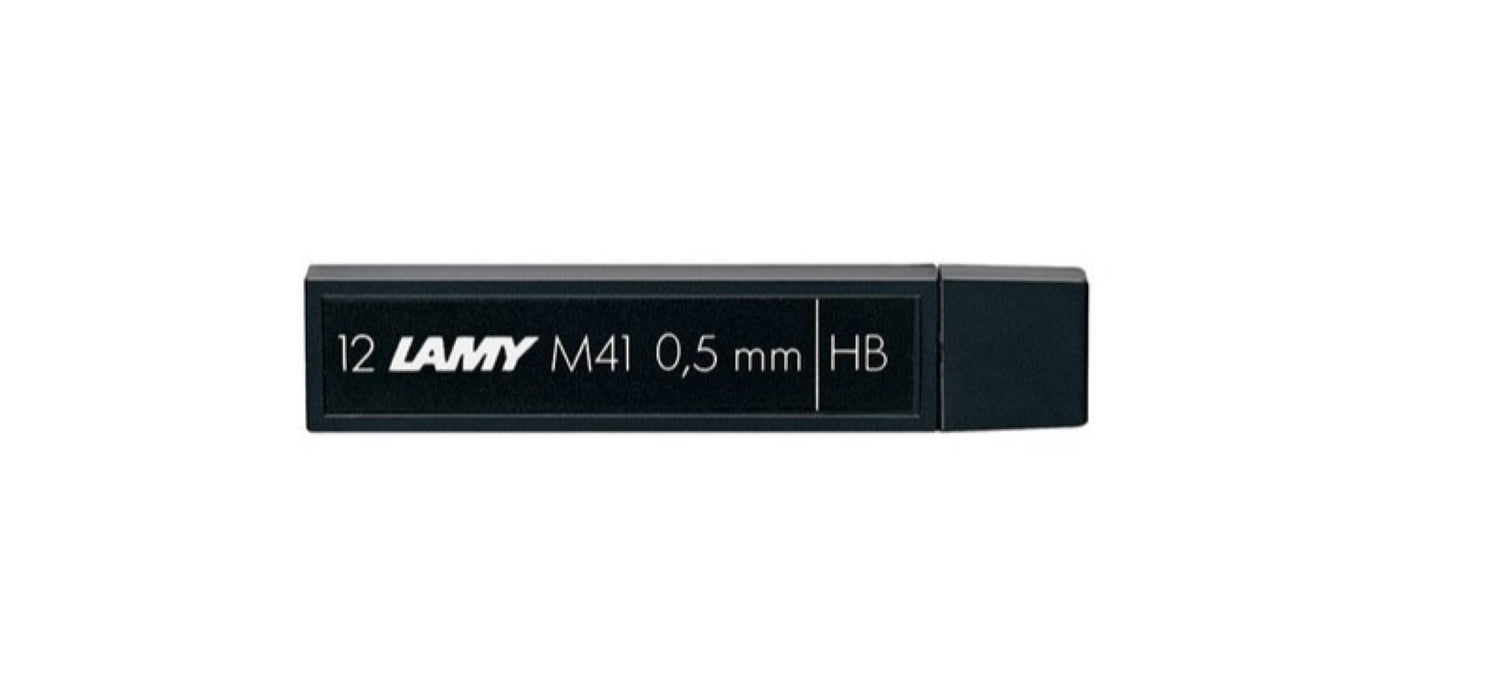 LAMY M41 Leads 0.5mm HB - Pack of 12