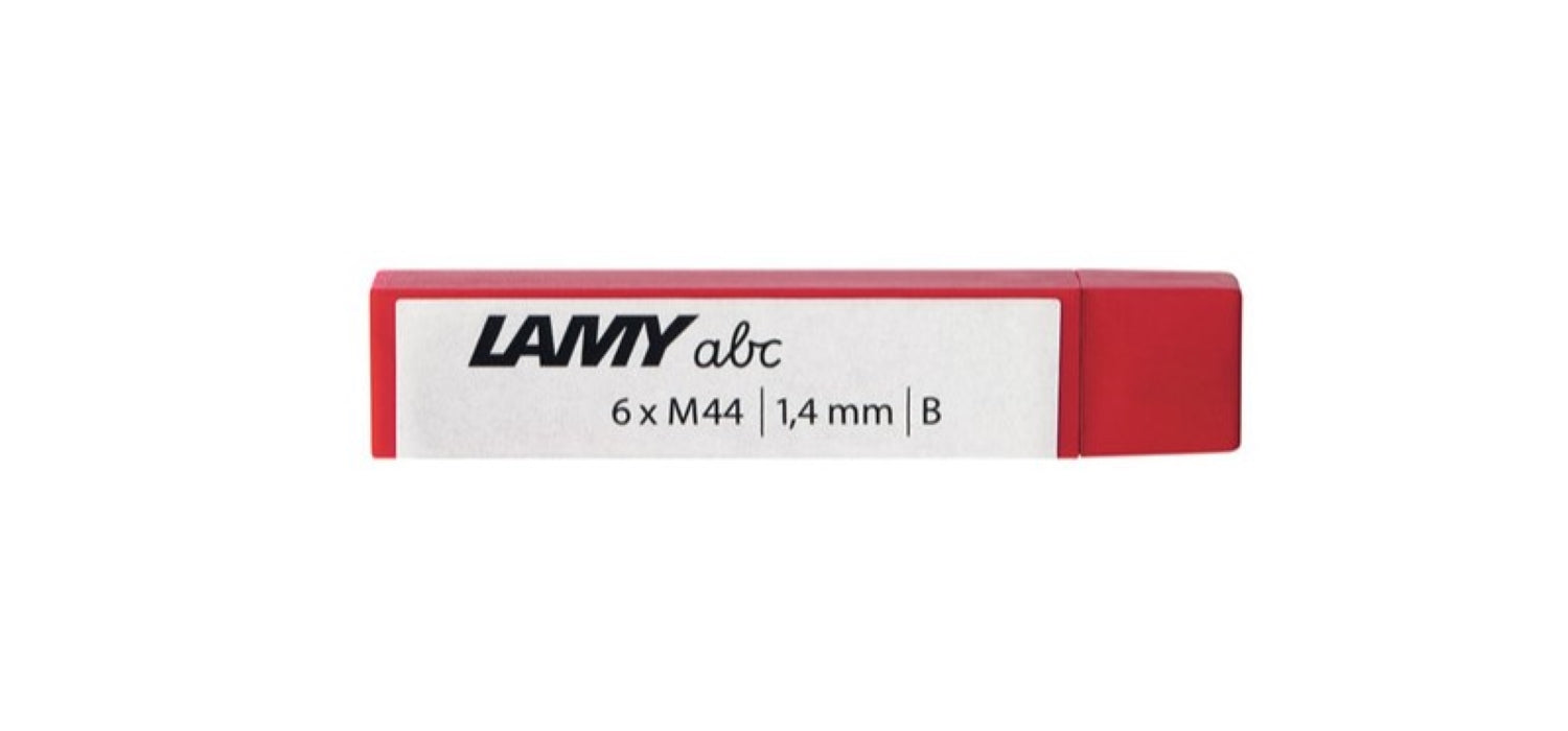 LAMY M44 Leads 1.4mm B - Pack of 6