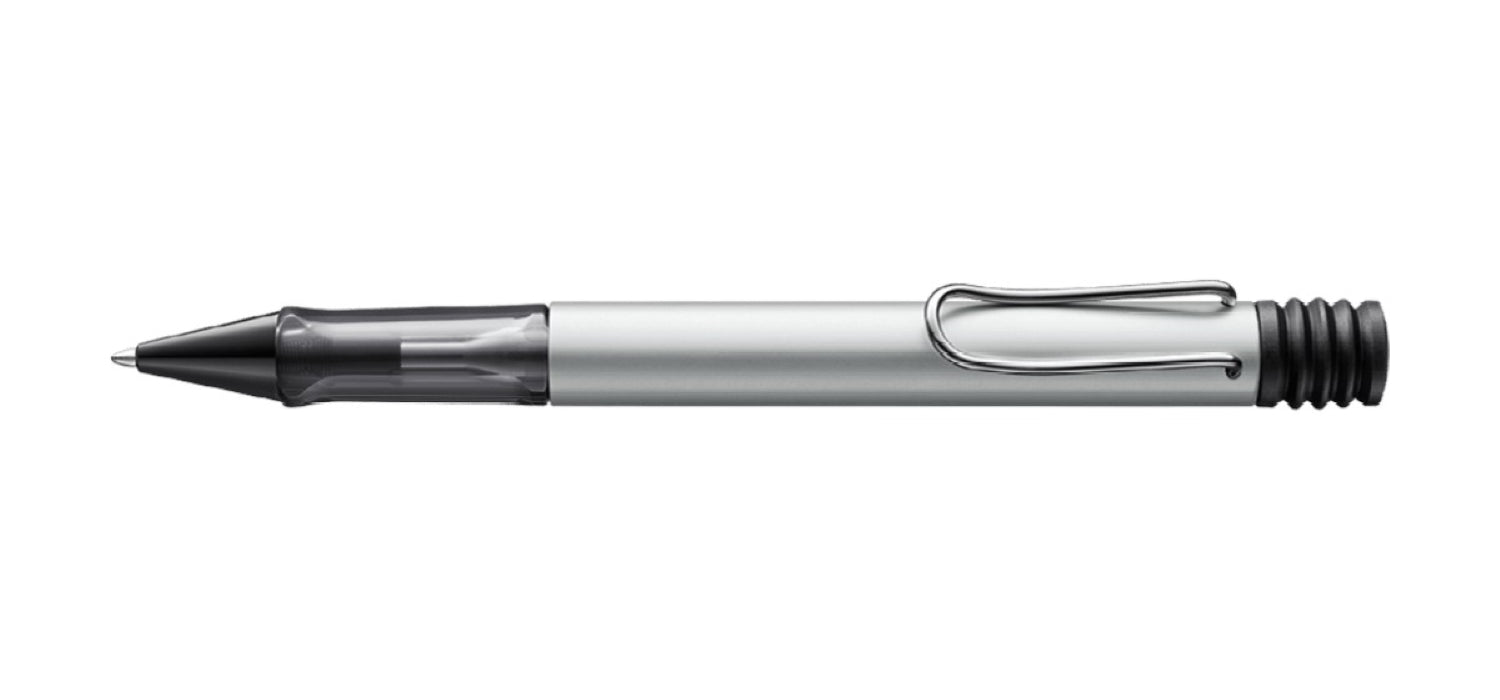 LAMY AL-star Ballpoint Pen - Whitesilver - Special Edition