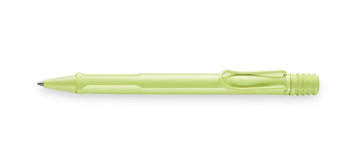 LAMY Safari Ballpoint Pen - Spring Green - Special Edition