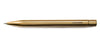 Legendar LGNDR Mechanical Pencil - Brass