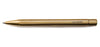 Legendar LGNDR Ballpoint Pen - Brass