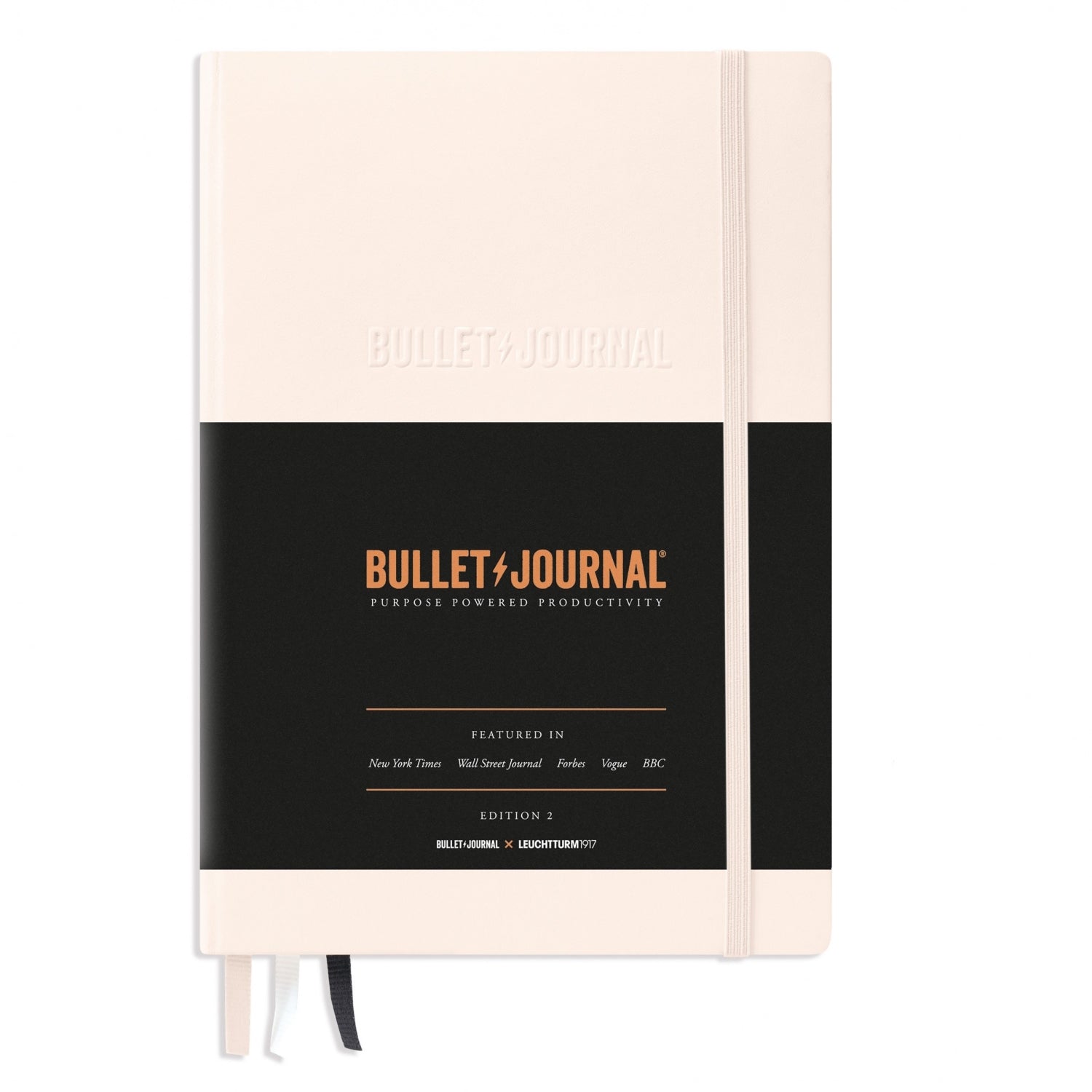 Leuchtturm 1917 Bullet Journal A5 Edition 2 - Blush