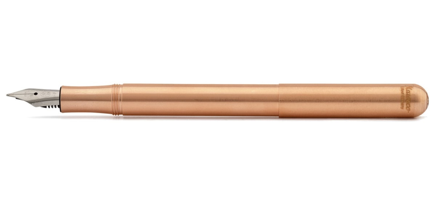 Kaweco Liliput Fountain Pen - Copper