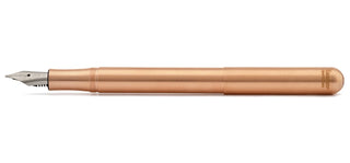 Kaweco Liliput Fountain Pen - Copper - EF - EXTRA FINE / COPPER