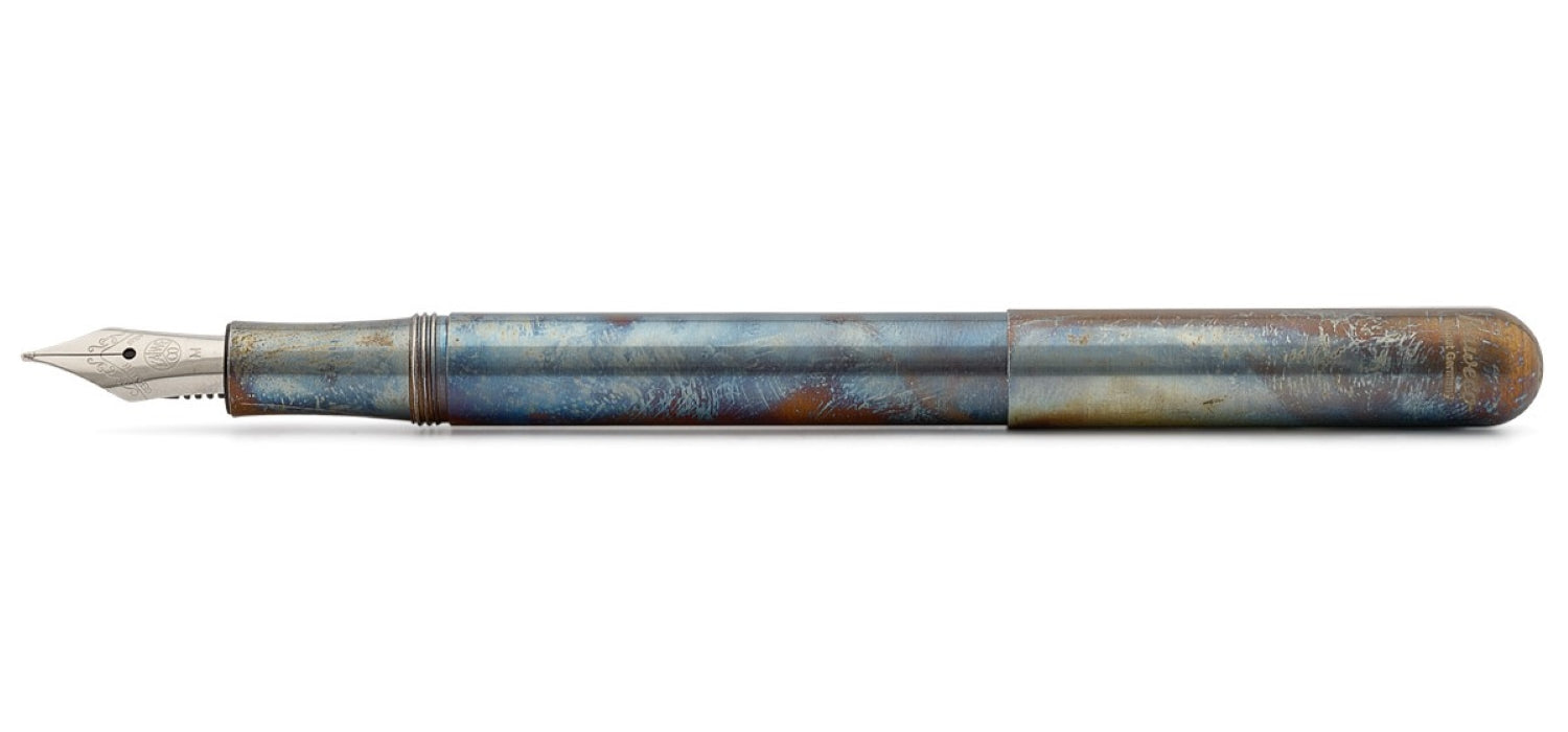 Kaweco Liliput Fountain Pen - Fireblue