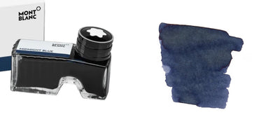Montblanc Ink Bottle 60ml - Assorted Colours