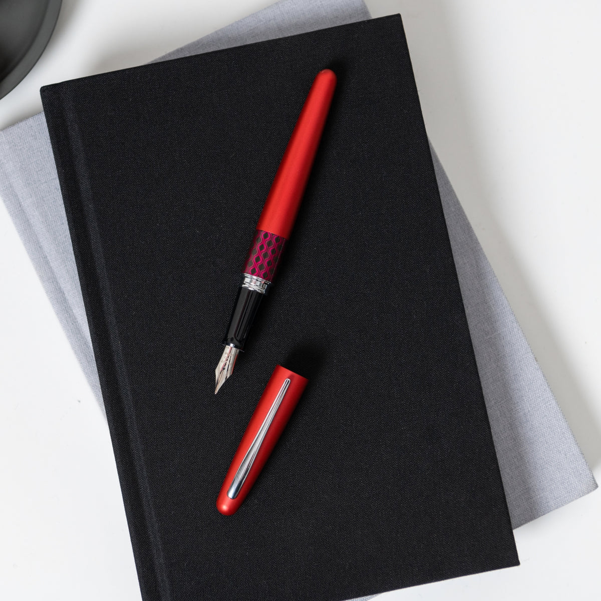Pilot Metropolitan MR3 Fountain Pen - Red Wave