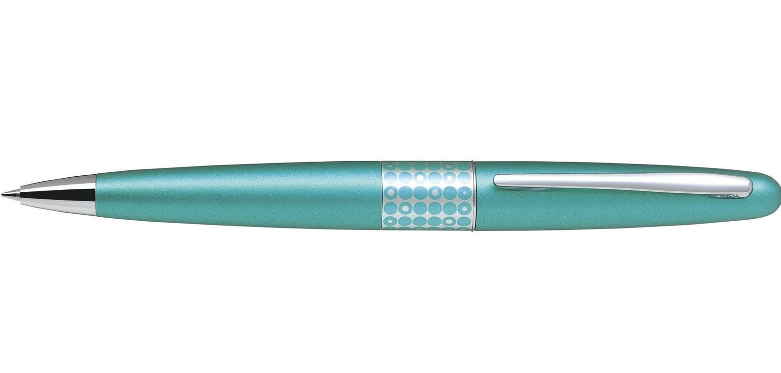 Pilot Metropolitan MR3 Ballpoint Pen - Aqua Dots