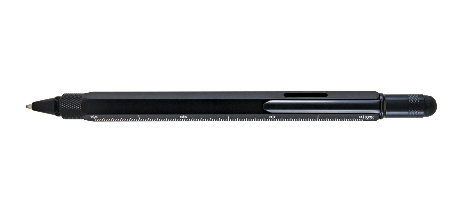 Monteverde Tool Ballpoint Pen - Black