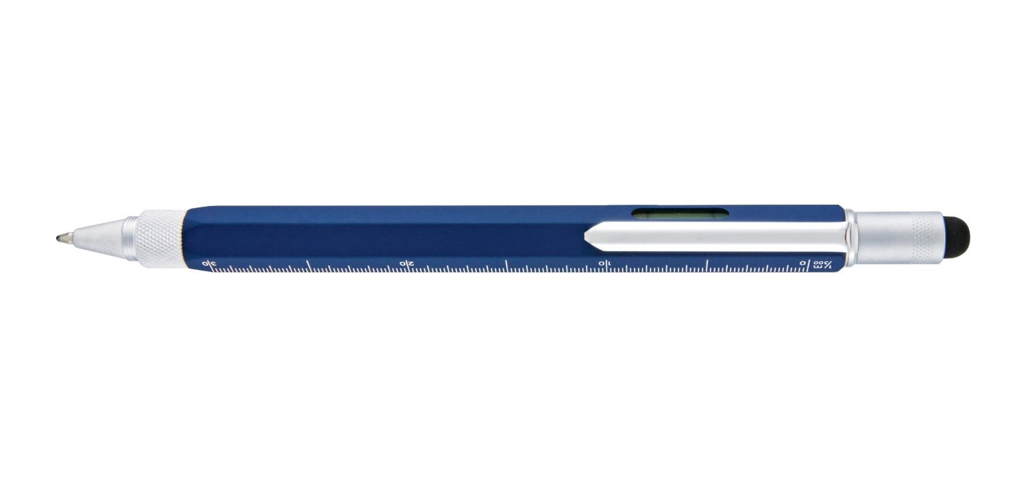 Monteverde Tool Ballpoint Pen - Blue