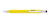 Monteverde Tool Ballpoint Pen - Yellow
