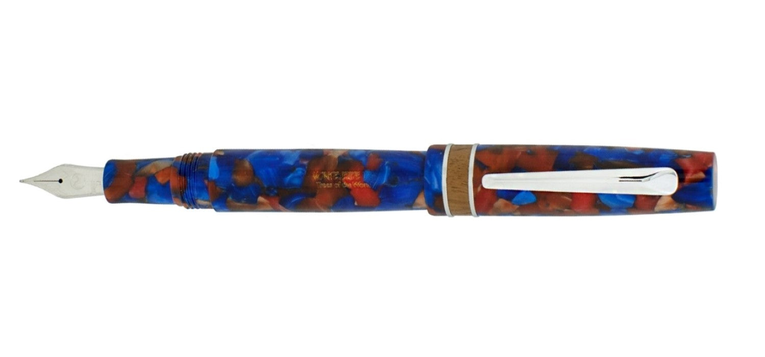 Monteverde Trees of the World Fountain Pen - Dragon Tree
