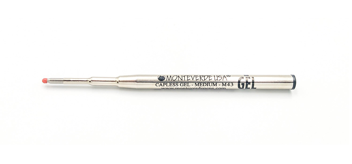 Monteverde Montblanc Style Gel Refill M43 - Medium