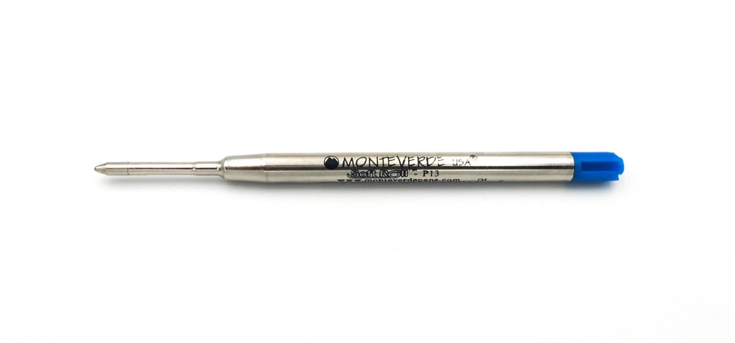 Monteverde USA® Ballpoint Refill To Fit Parker® Ballpoint Pens, Extra Fine  Point, P11