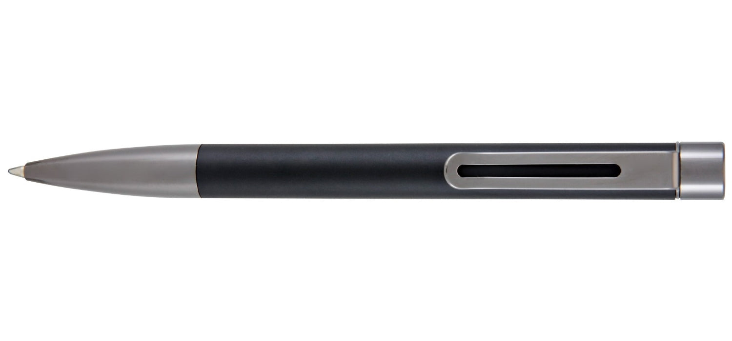 Monteverde Ritma Ballpoint Pen - Black