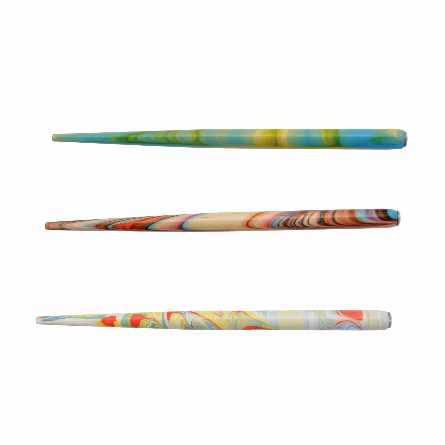 Manuscript Marble Nib Holder - Assorted Colours