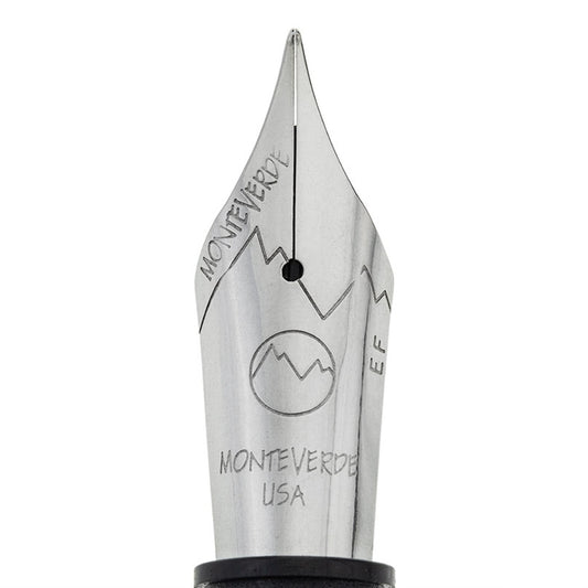 Monteverde Nib Unit - Steel