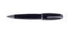 Monteverde Super Mega Ballpoint Pen - Carbon / Gunmetal Trim