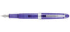 Monteverde Monza 3 Fountain Pen Set - Purple