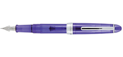 Monteverde Monza 3 Fountain Pen Set - Purple