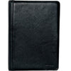 Pierre Cardin A4 Leather Business Folio 8872 - Black
