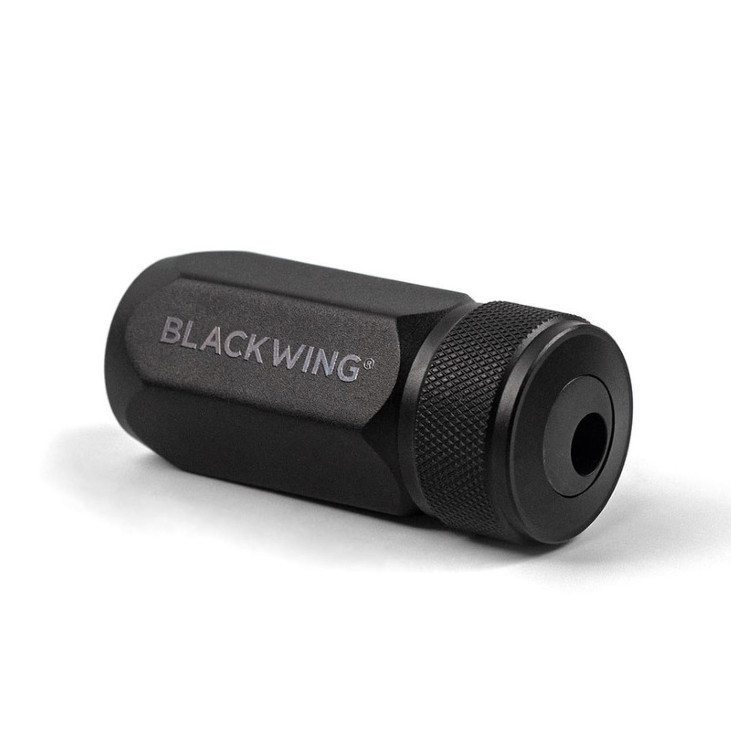 Blackwing One-Step Pencil Sharpener - Black