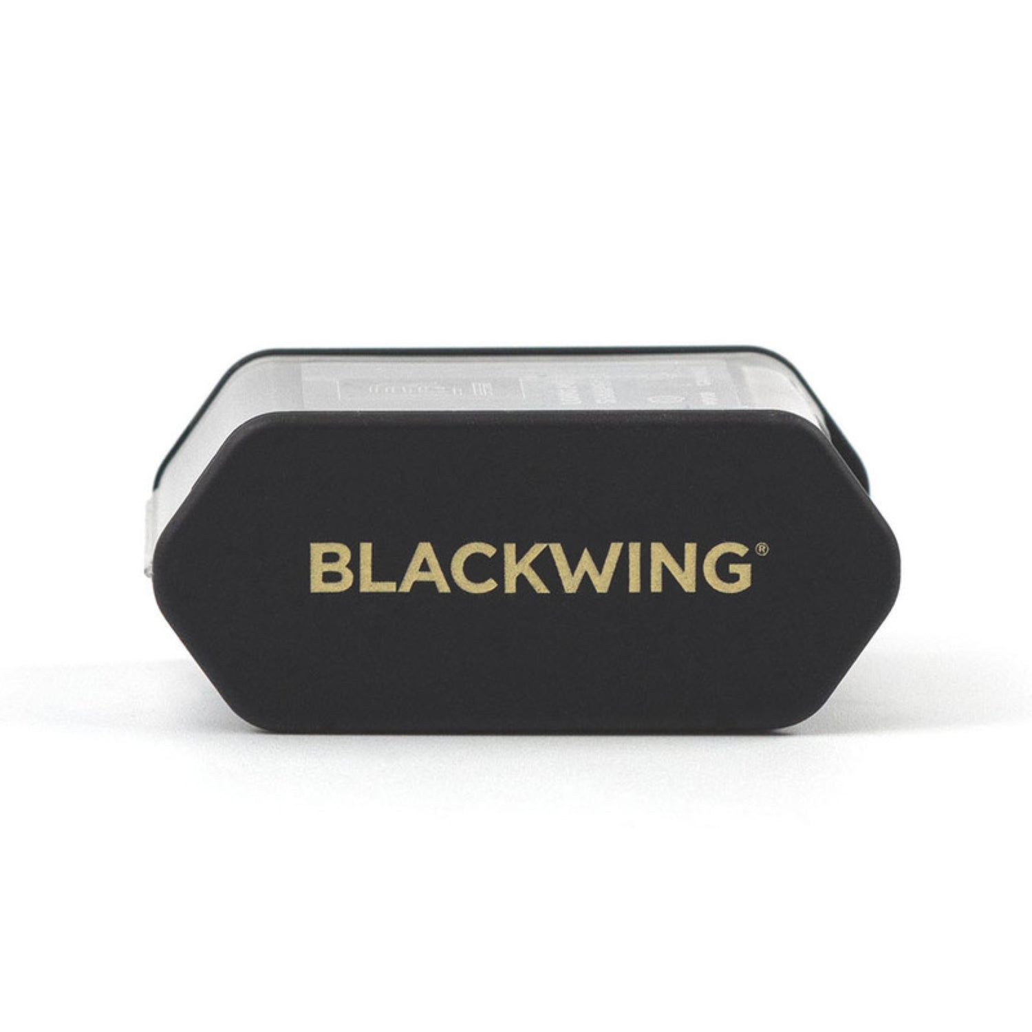 Blackwing Two-Step Pencil Sharpener - Black