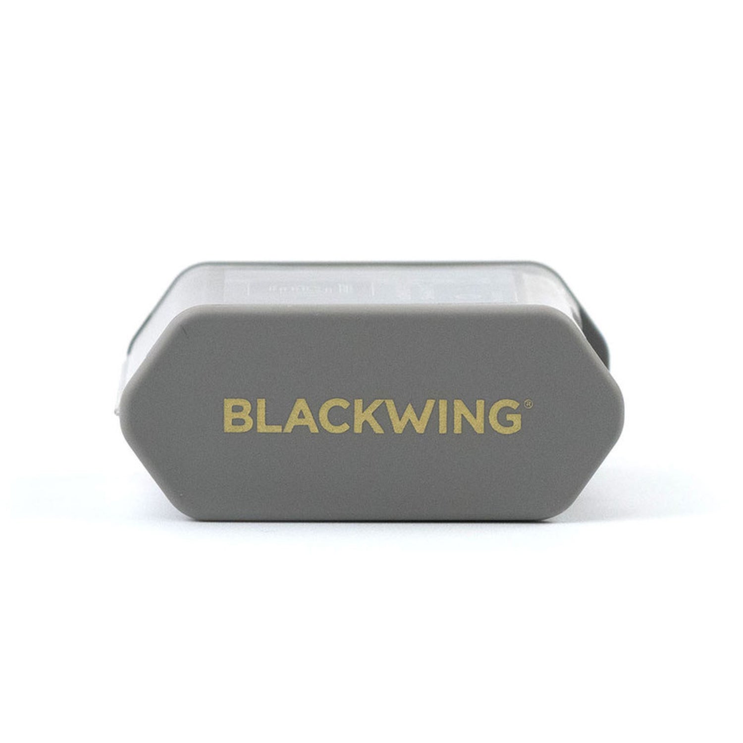 Blackwing Two-Step Pencil Sharpener - Grey