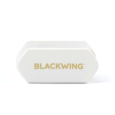 Blackwing Two-Step Pencil Sharpener - White
