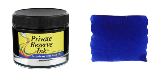 Private Reserve Fast Dry Ink Bottle 60ml - Assorted Colours