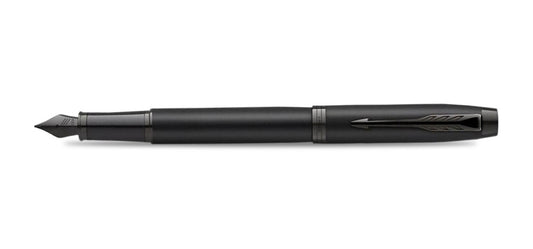 Parker IM Fountain Pen - Achromatic Black