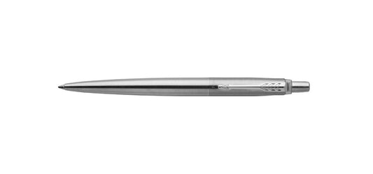 Parker Jotter Ballpoint Pen - Stainless Steel / Chrome Trim