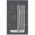 Parker Jotter Ballpoint and 0.5mm Mechanical Pencil Set - Stainless Steel / Chrome Trim