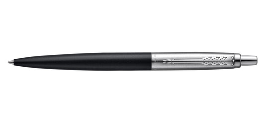 Parker Jotter XL Ballpoint Pen - Matte Black / Chrome Trim