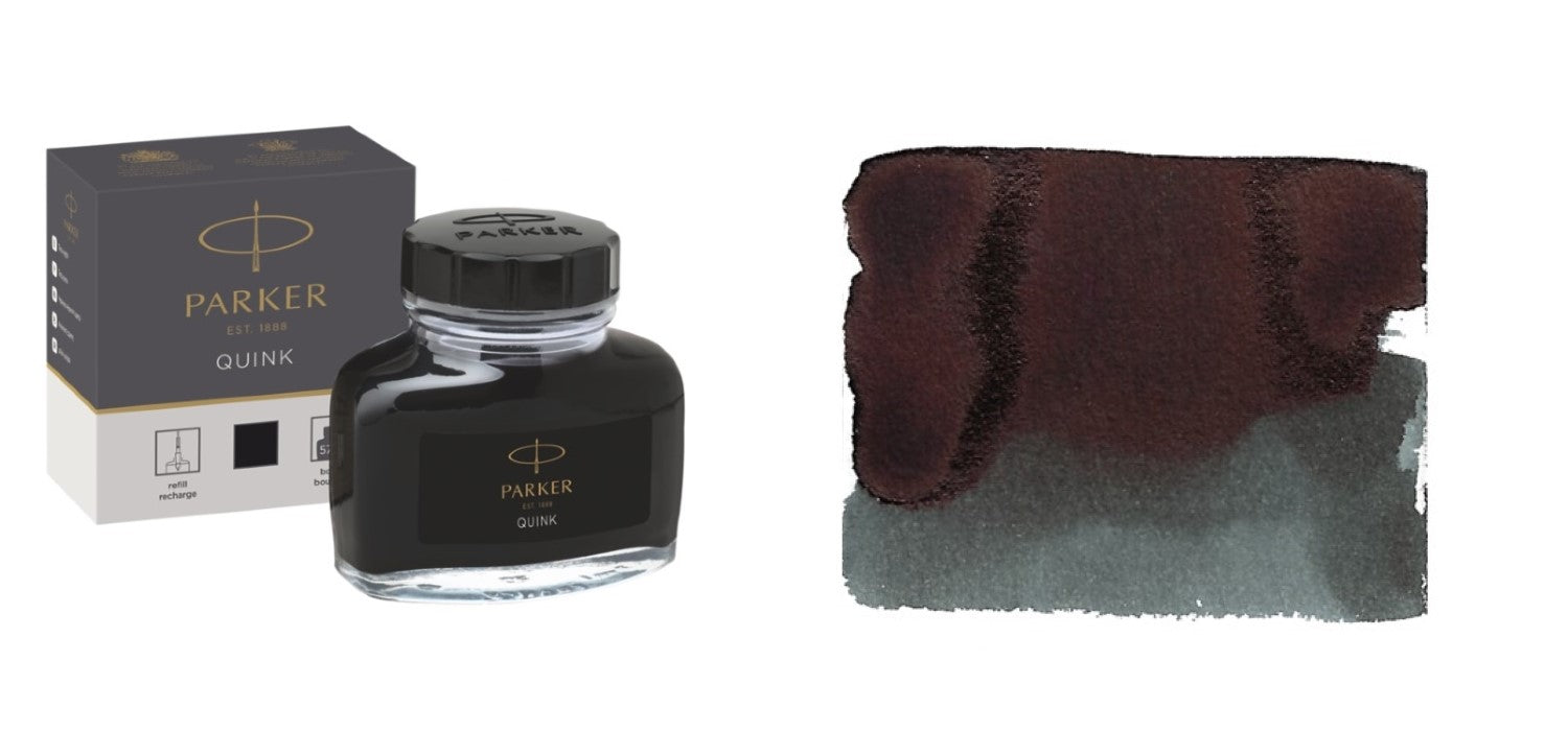 Parker Quink Ink Bottle 57ml Assorted Colours