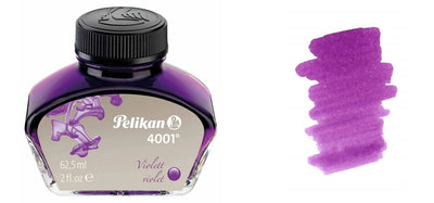 Pelikan 4001 Ink Bottle 62.5ml - Assorted Colours