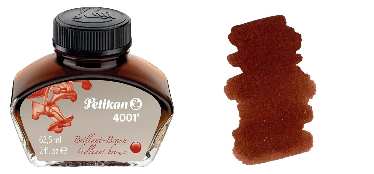 Pelikan 4001 Ink Bottle Assorted Colours