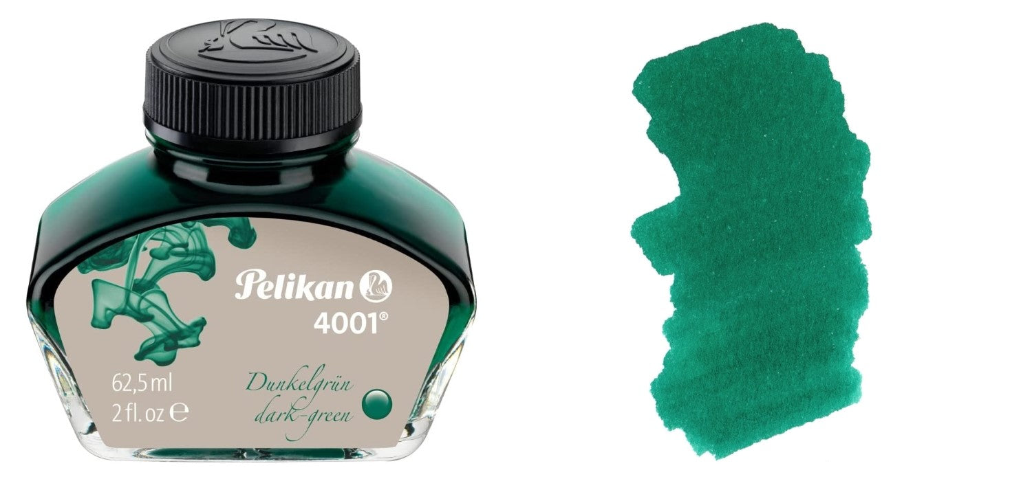 Pelikan 4001 Ink Bottle Assorted Colours - Main Image