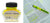 Pelikan M 205 Duo Highlighter Ink Bottle 30ml - Neon Yellow