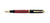 Pelikan Souveran M 800 Fountain Pen - Black & Red / Gold Trim