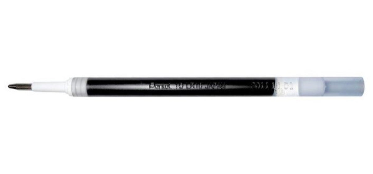 Pentel LR10-A EnerGel Refill, Black Liquid Gel Ink, 1.0mm Bold Point - View #7