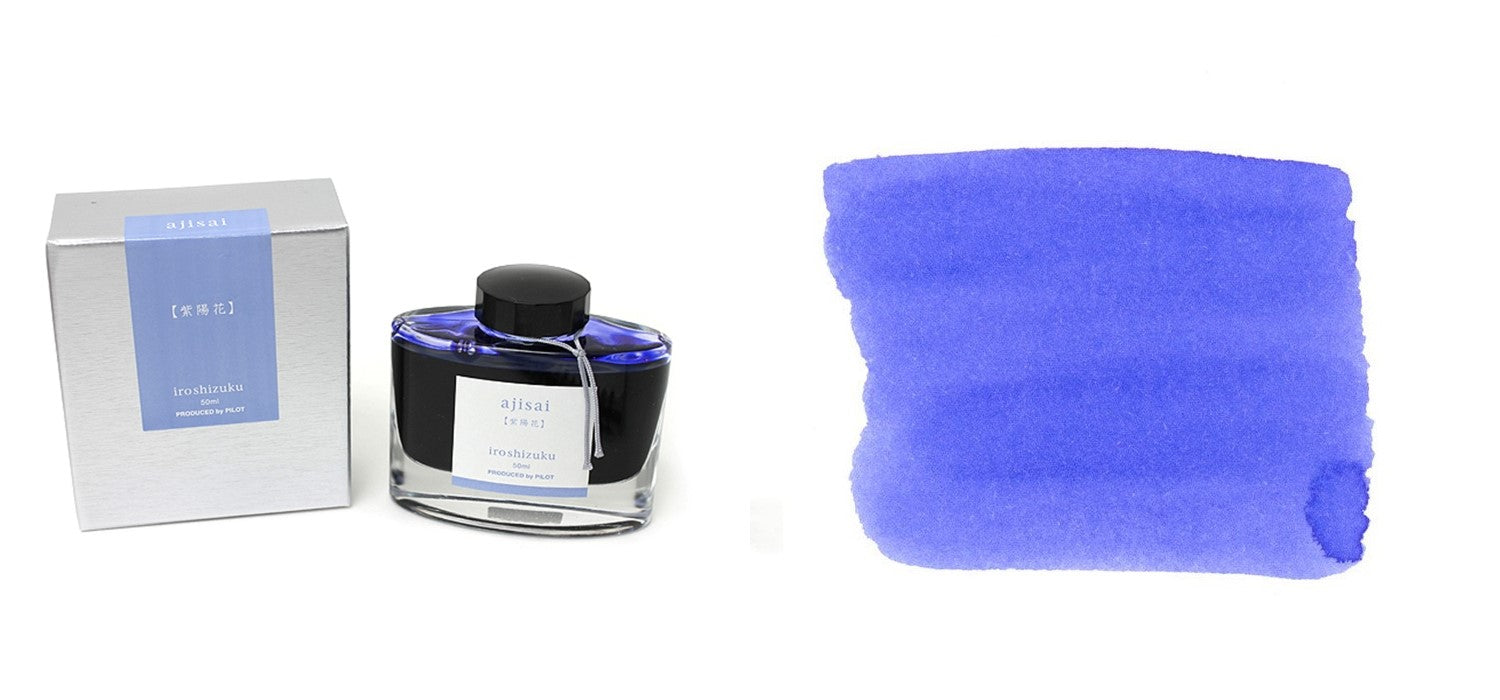 Pilot Iroshizuku Ink Bottle 50ml - Assorted Colours