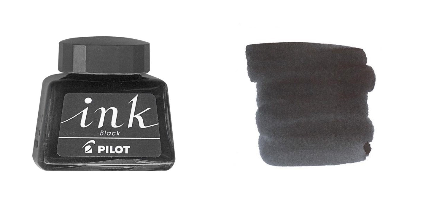 Pilot Ink Bottle 30ml - Assorted Colours