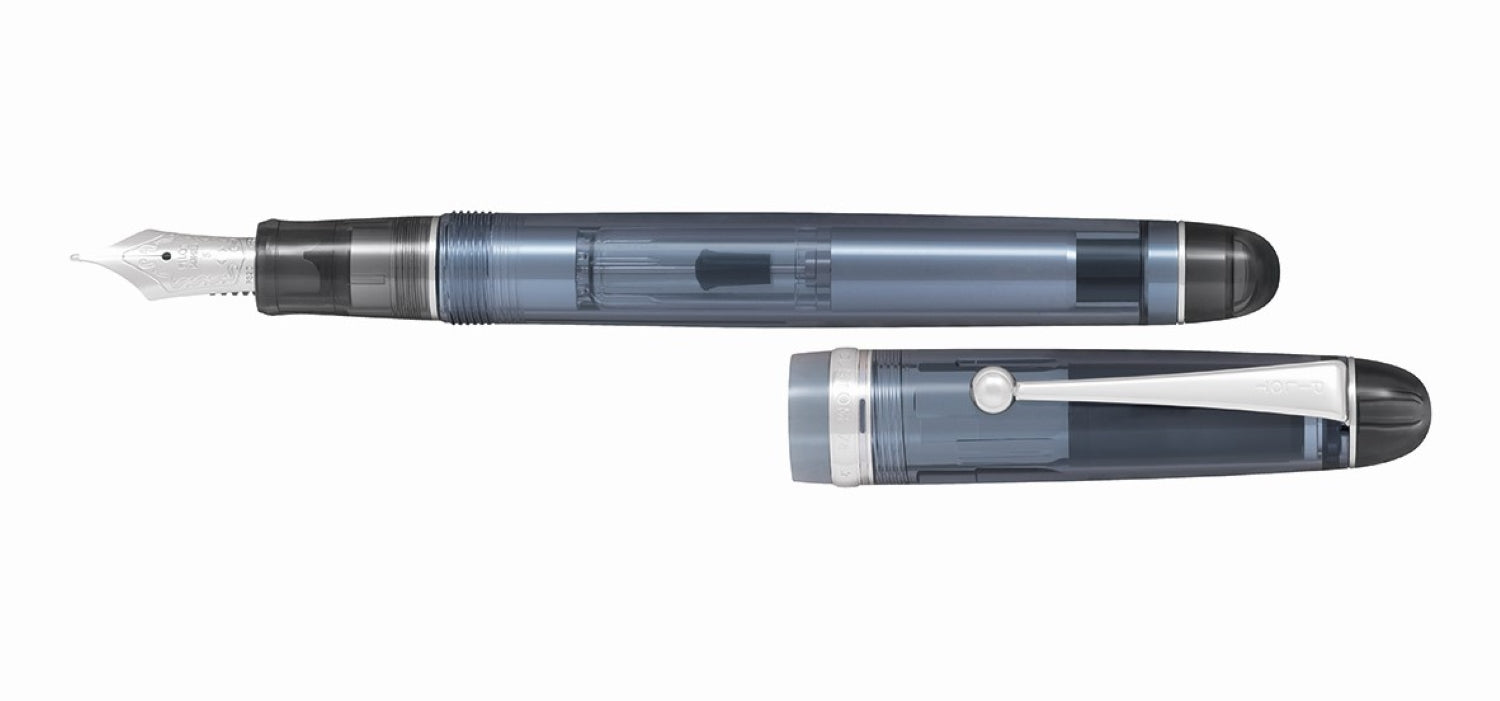 Pilot Custom 74 Fountain Pen - Blue Black
