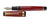 Pilot Custom Urushi Fountain Pen - Red