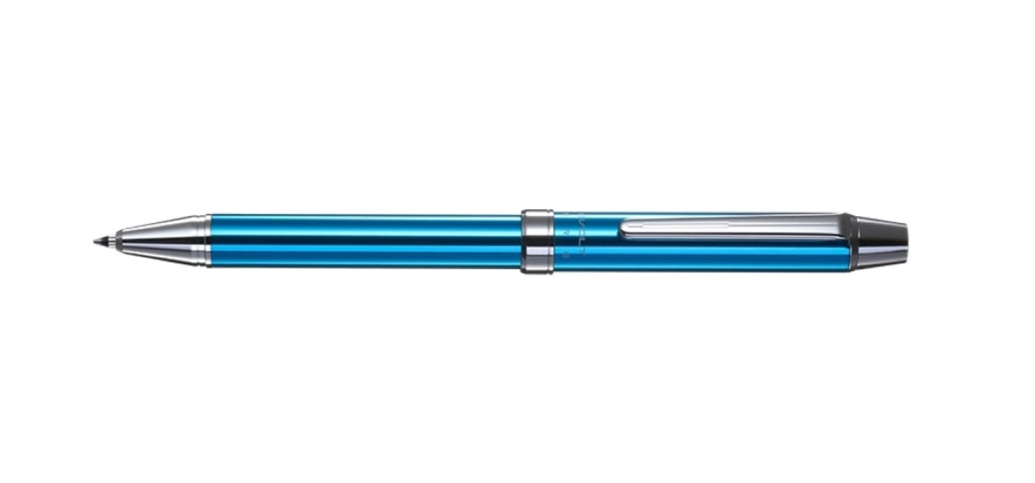 Pilot Evolt 2+1 Multifunction Pen - Light Blue